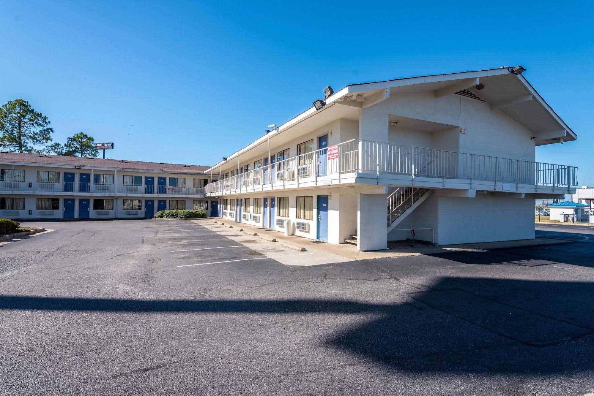 Rodeway Inn Montgomery Exteriér fotografie
